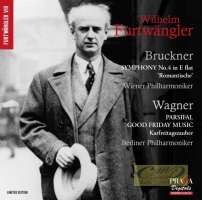 WYCOFANY  Bruckner: Symphony No. 4; Wagner: Parsifal